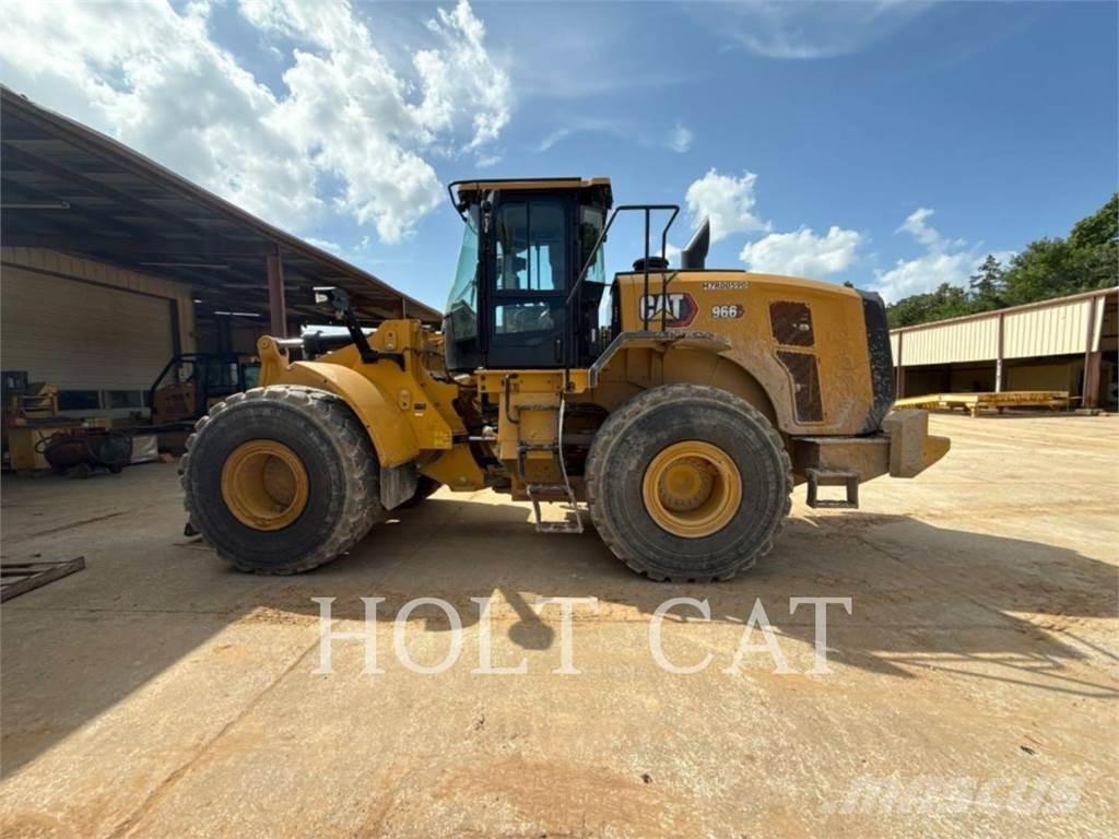 CAT 966 QC Rataslaadurid
