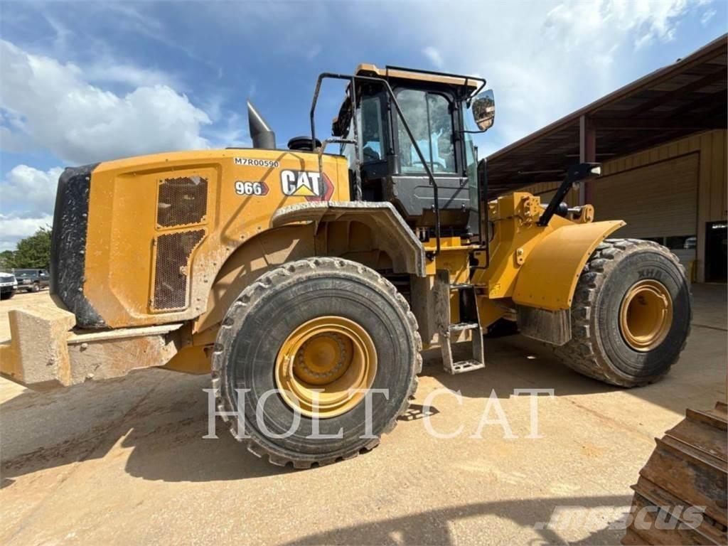 CAT 966 QC Rataslaadurid