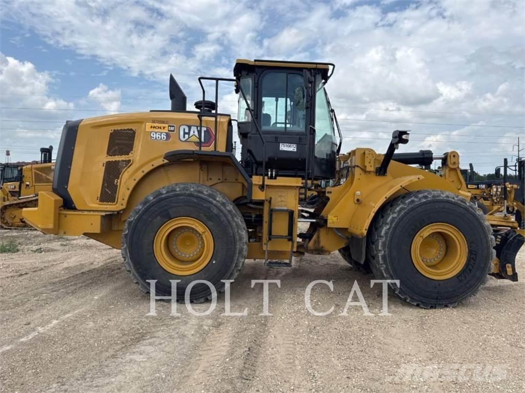 CAT 966 QC Rataslaadurid