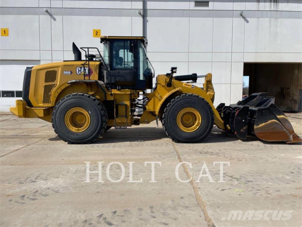 CAT 966 QC Rataslaadurid