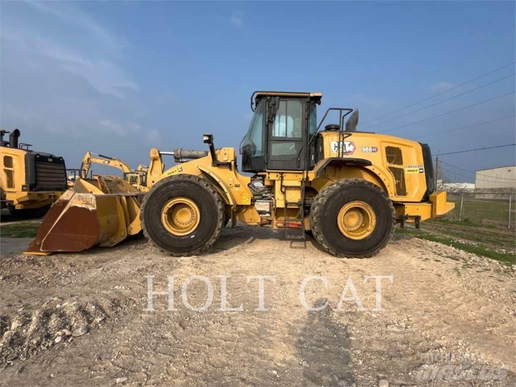 CAT 966 XE Rataslaadurid