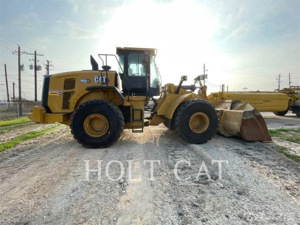 CAT 966 XE Rataslaadurid