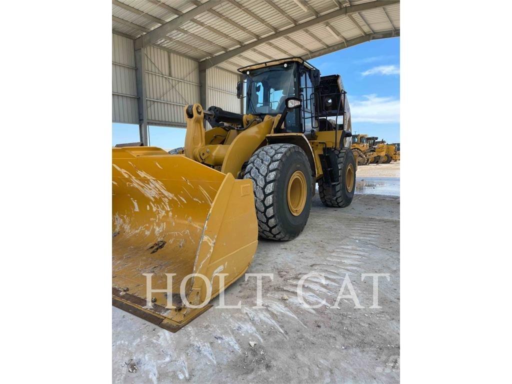 CAT 966 XE Rataslaadurid