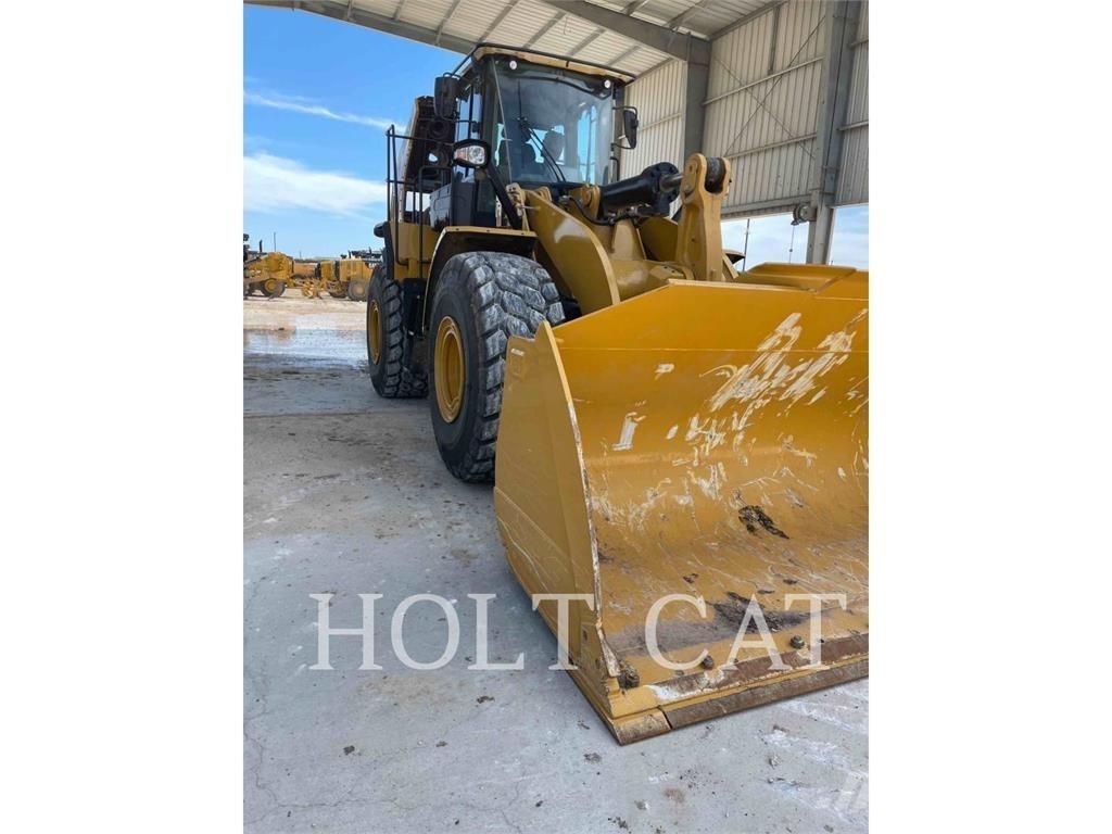CAT 966 XE Rataslaadurid