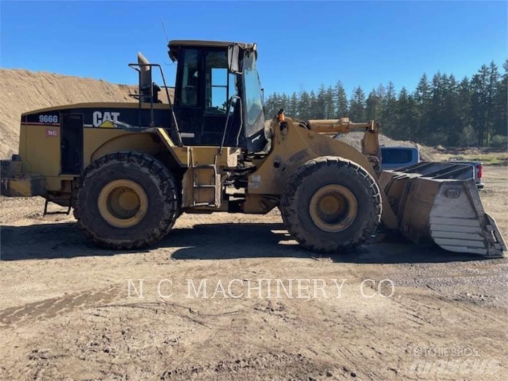 CAT 966G Rataslaadurid
