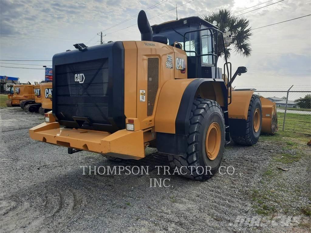 CAT 966GC Rataslaadurid