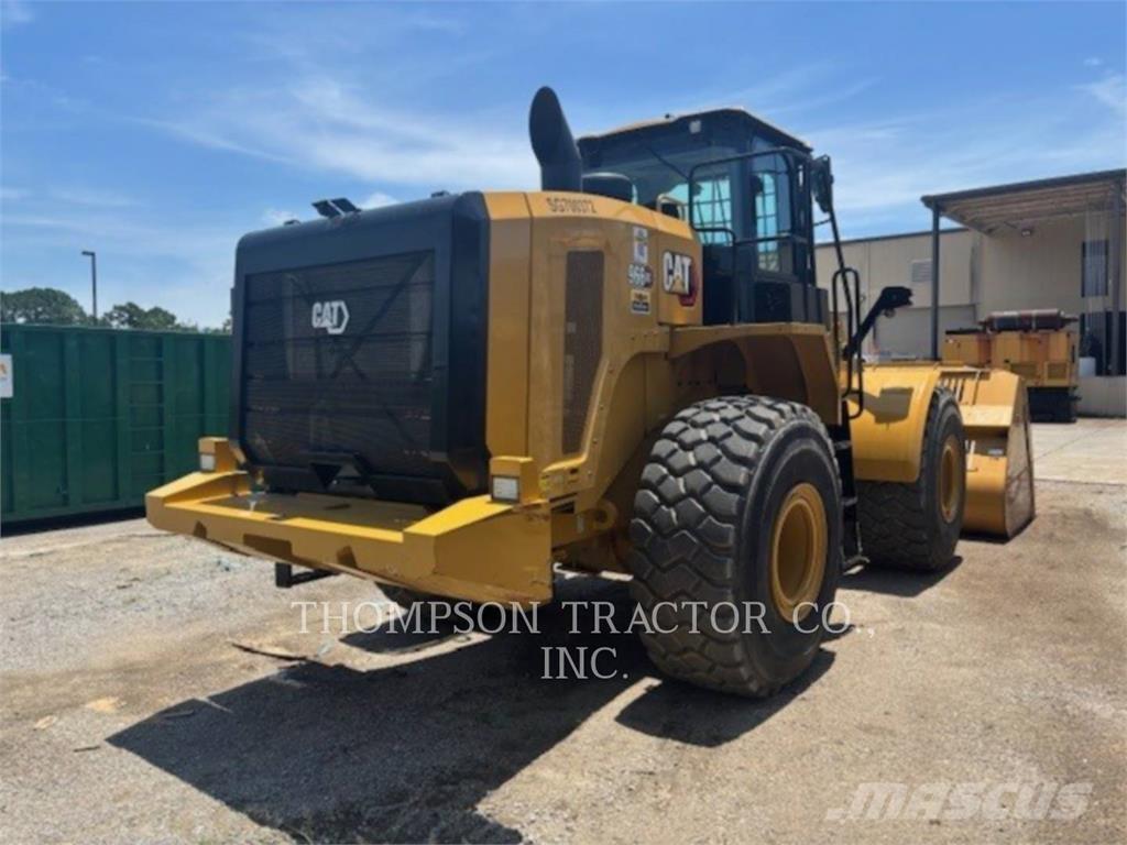 CAT 966GC Rataslaadurid