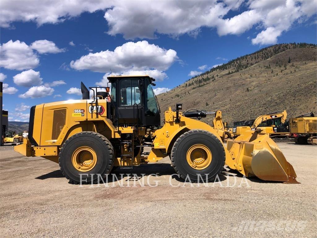 CAT 966GC Rataslaadurid