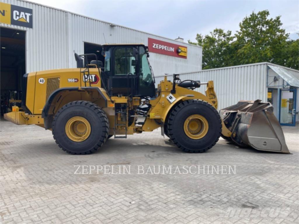 CAT 966GC Rataslaadurid