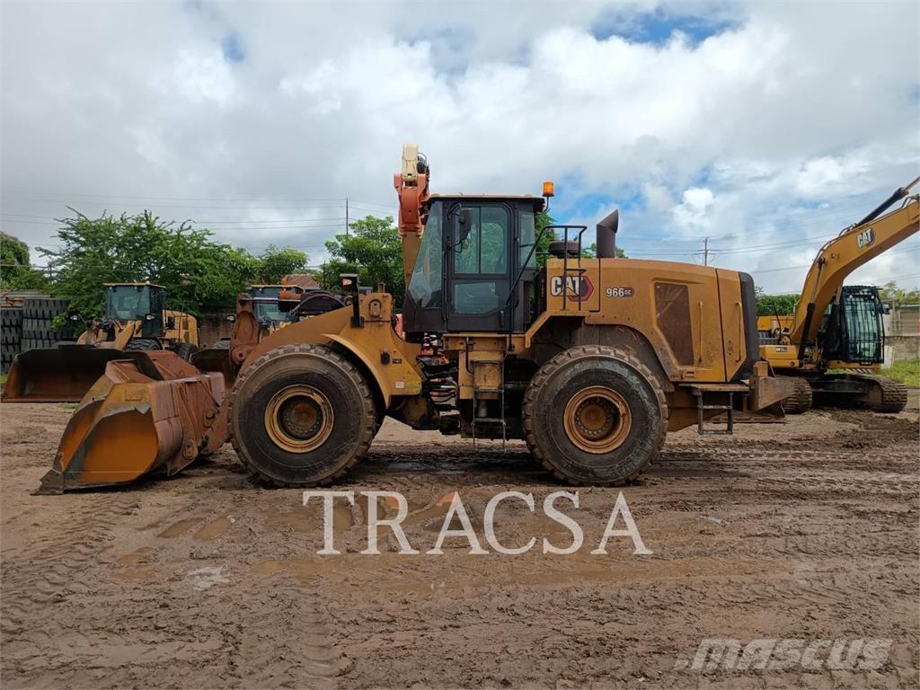 CAT 966GC Rataslaadurid