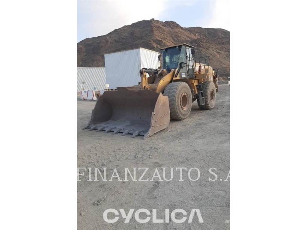 CAT 966GC 01B Rataslaadurid