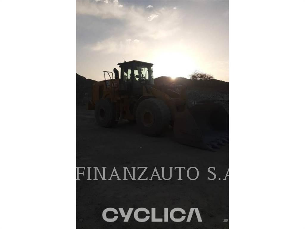 CAT 966GC 01B Rataslaadurid