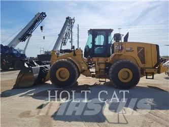 CAT 966GC QC Rataslaadurid