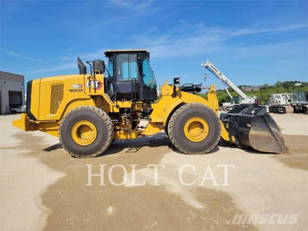 CAT 966GC QC Rataslaadurid