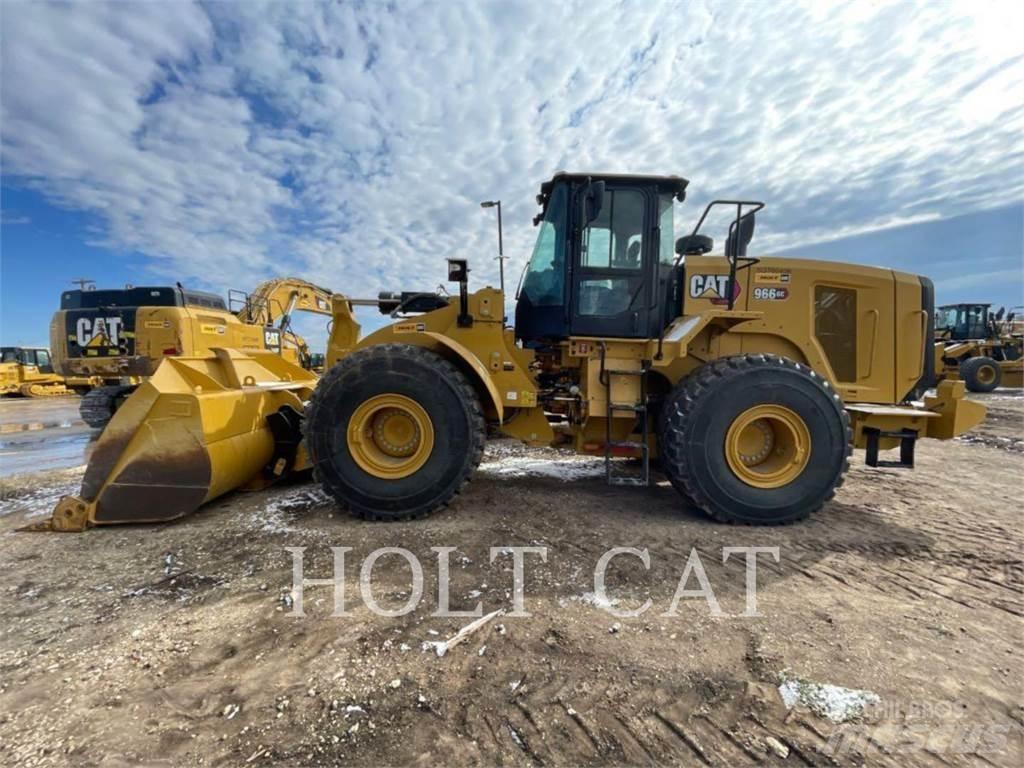 CAT 966GC QC Rataslaadurid