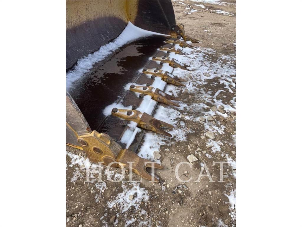 CAT 966GC QC Rataslaadurid