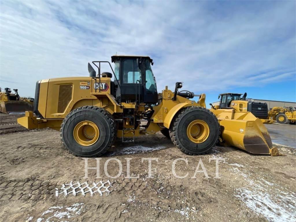 CAT 966GC QC Rataslaadurid