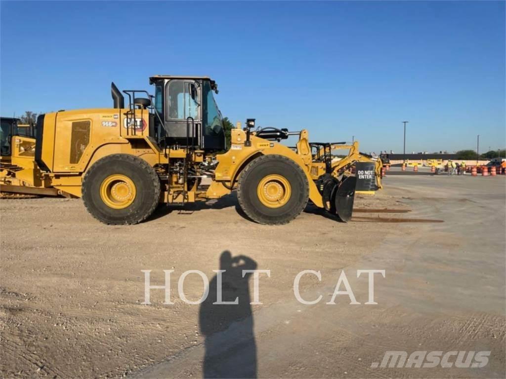 CAT 966GC QC Rataslaadurid