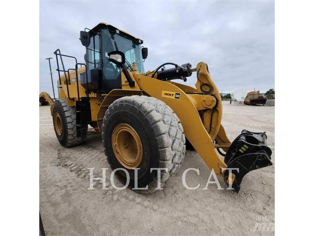 CAT 966GC QC Rataslaadurid