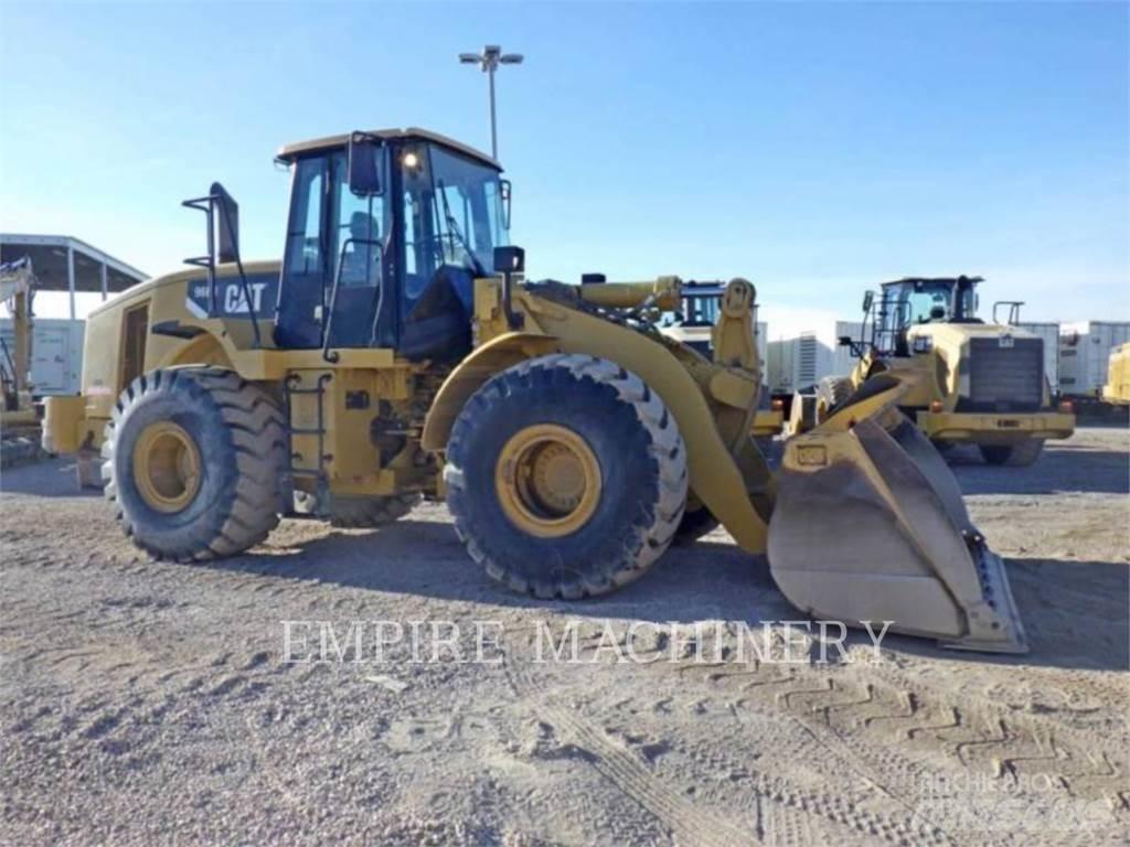 CAT 966H Rataslaadurid