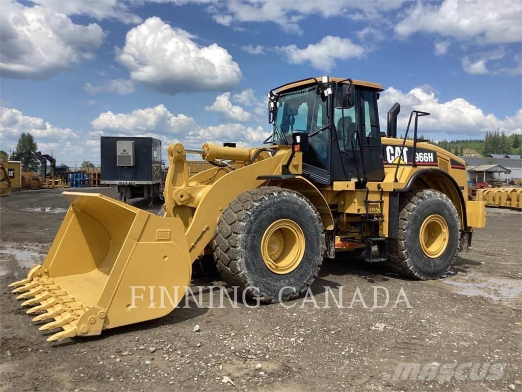 CAT 966H Rataslaadurid