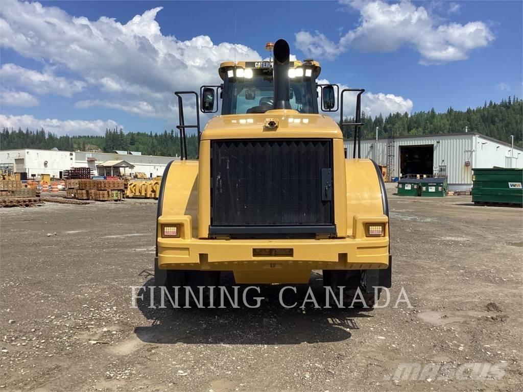 CAT 966H Rataslaadurid