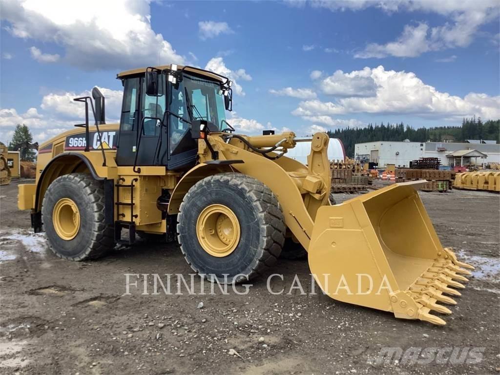 CAT 966H Rataslaadurid