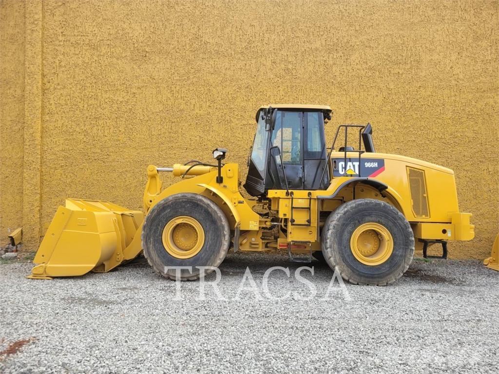 CAT 966H Rataslaadurid