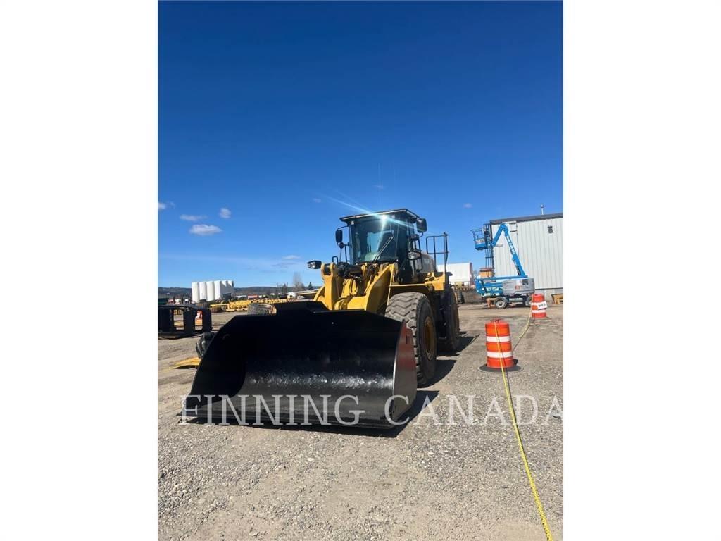 CAT 966K Rataslaadurid