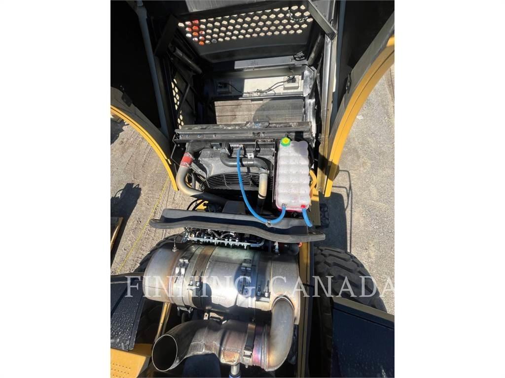 CAT 966K Rataslaadurid