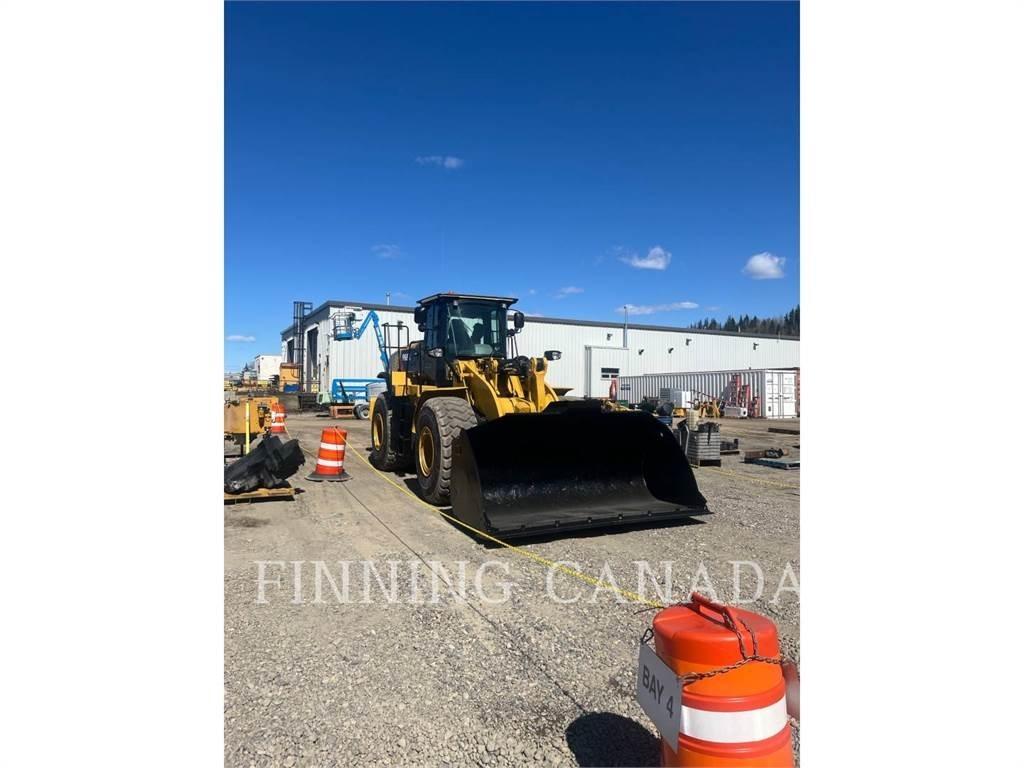 CAT 966K Rataslaadurid