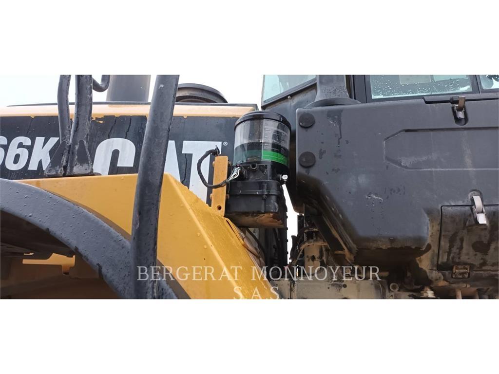 CAT 966K Rataslaadurid