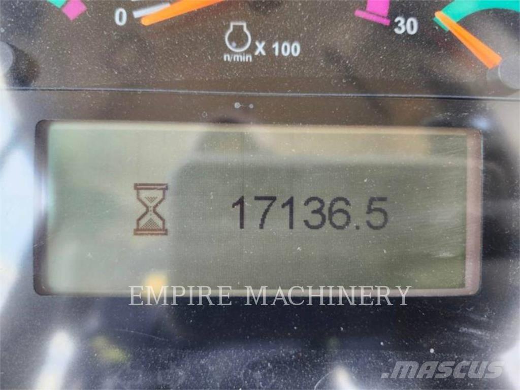 CAT 966K Rataslaadurid