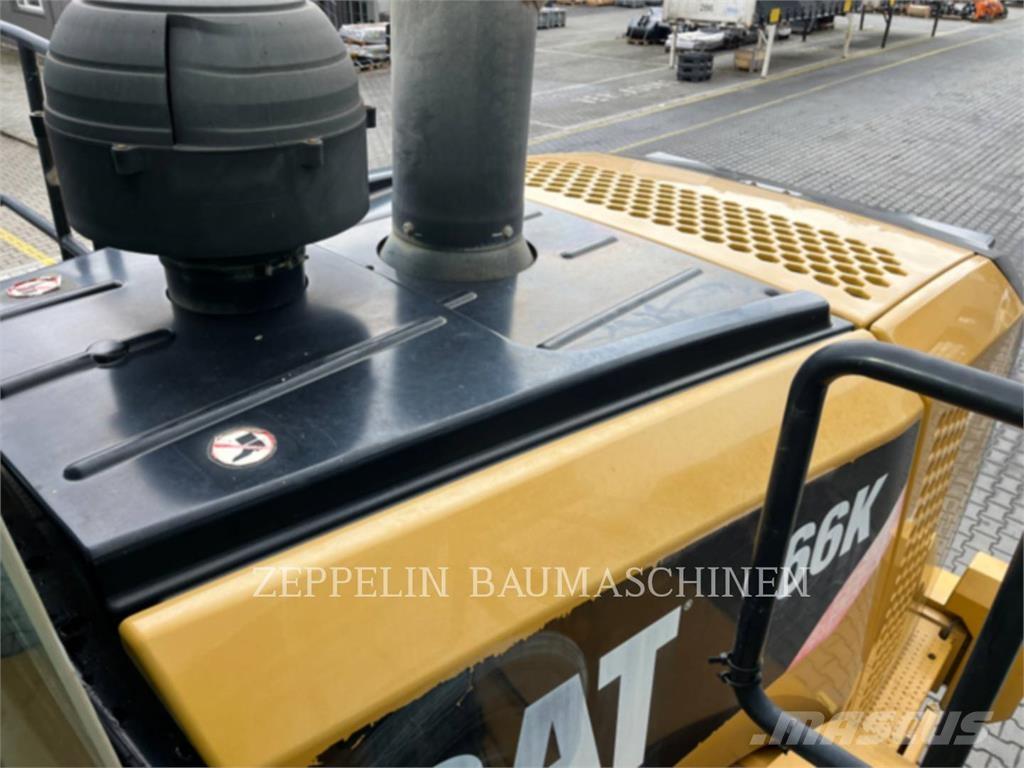 CAT 966K Rataslaadurid