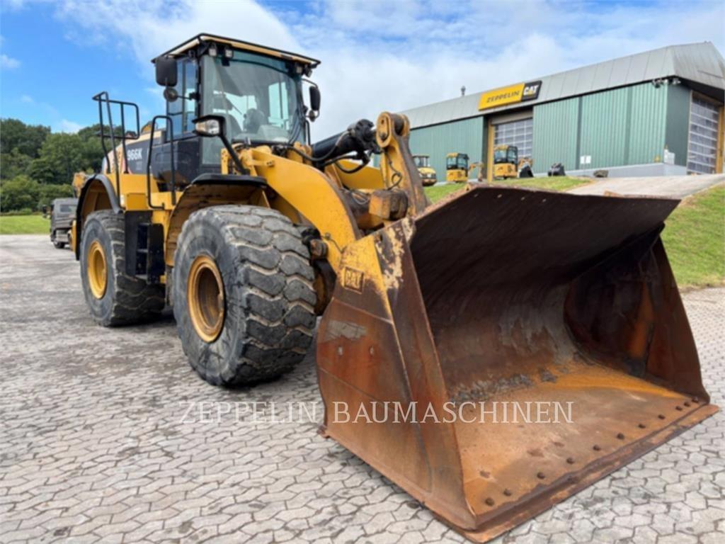 CAT 966KXE Rataslaadurid
