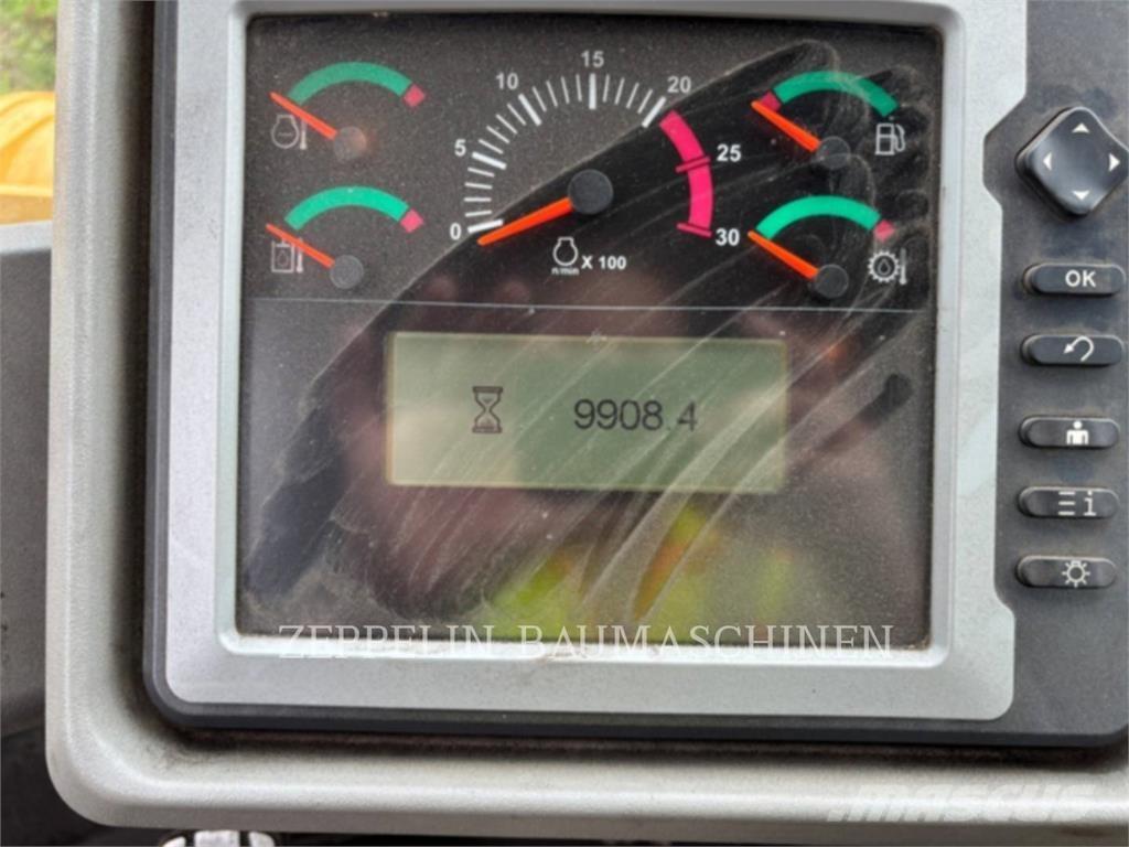 CAT 966KXE Rataslaadurid