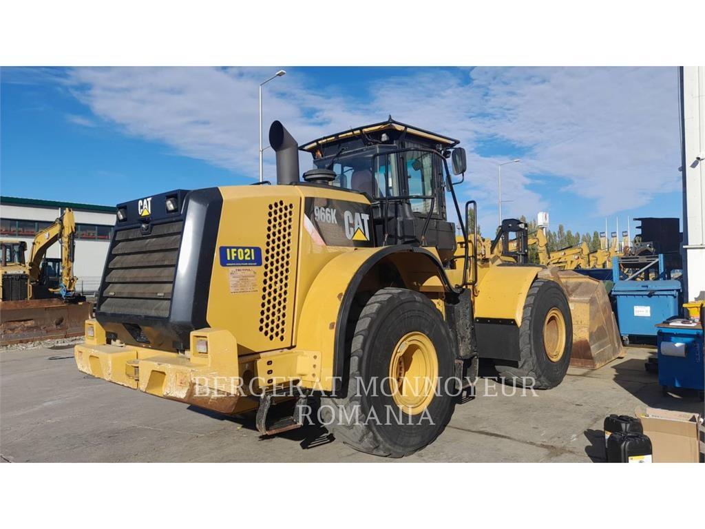 CAT 966KXE Rataslaadurid