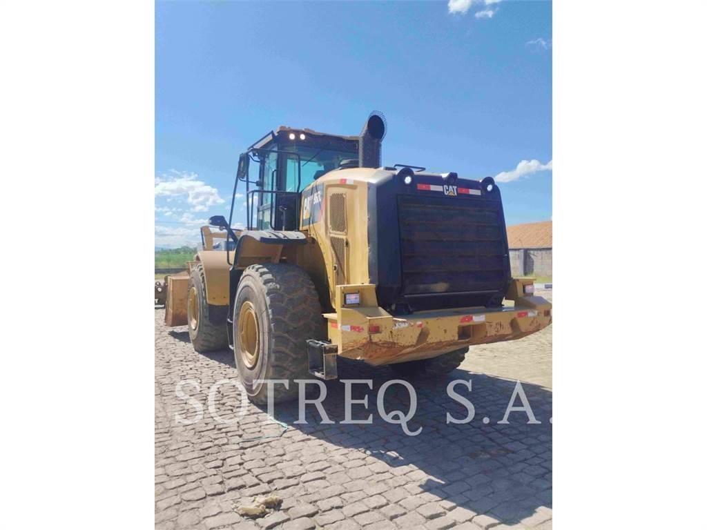 CAT 966L Rataslaadurid