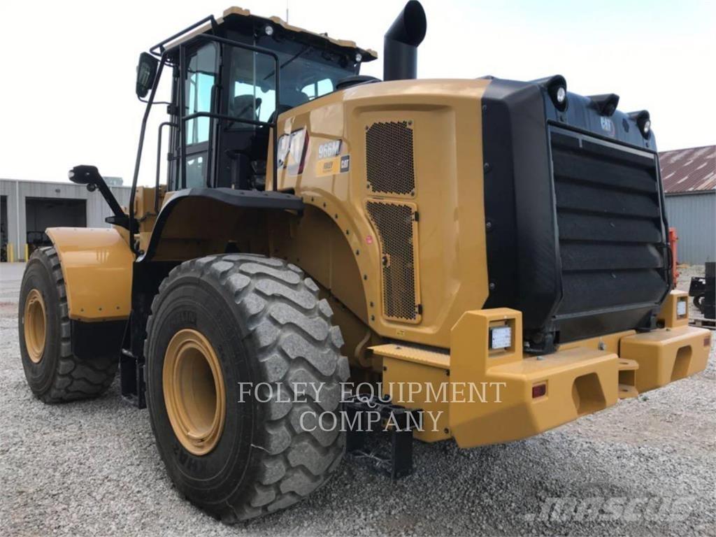 CAT 966M Rataslaadurid