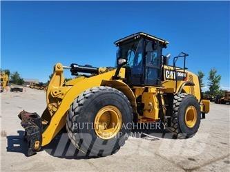 CAT 966M Rataslaadurid