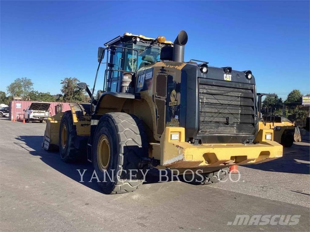 CAT 966M Rataslaadurid