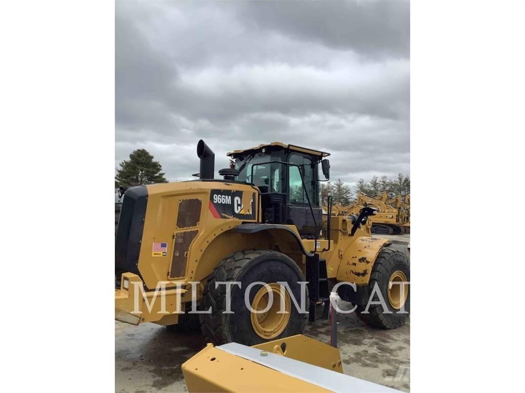 CAT 966M Rataslaadurid