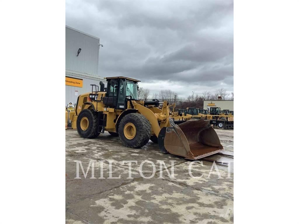 CAT 966M Rataslaadurid