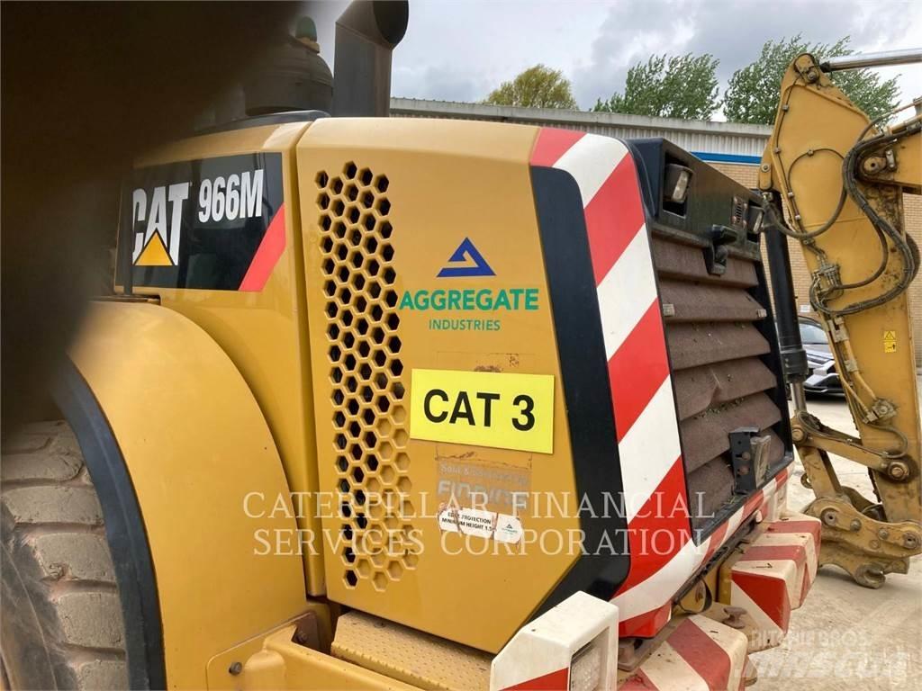 CAT 966M Rataslaadurid