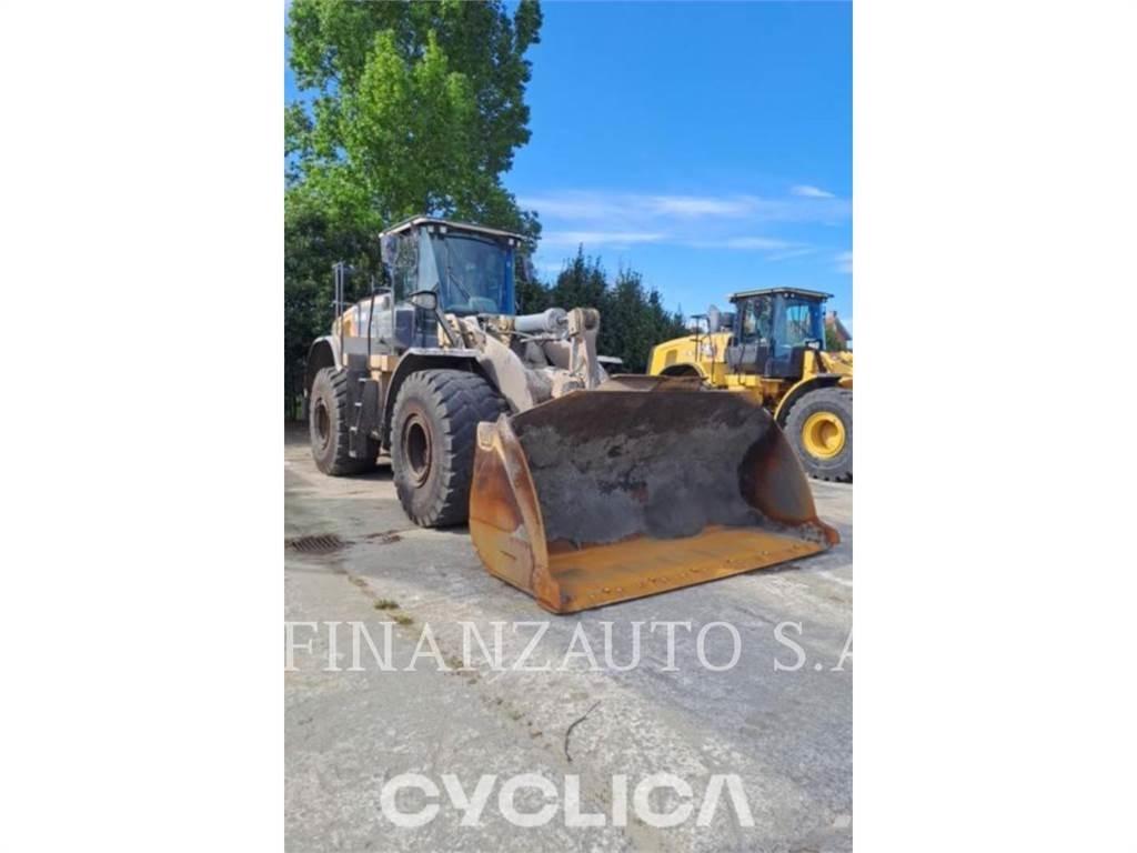 CAT 966M Rataslaadurid