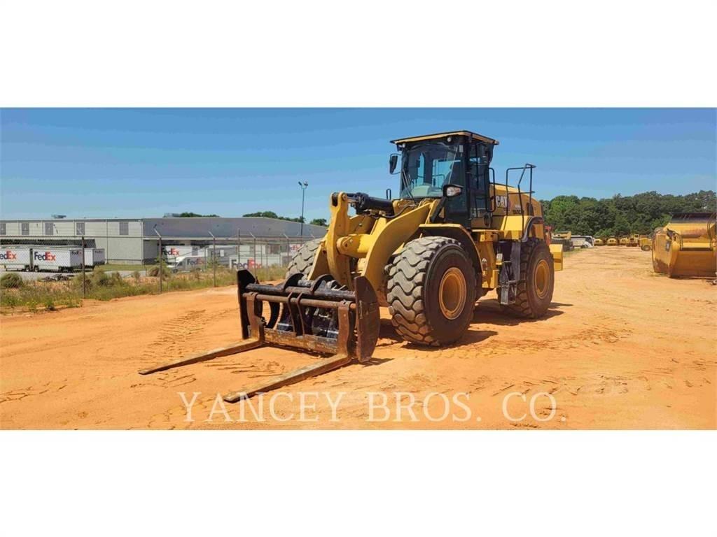 CAT 966M Rataslaadurid