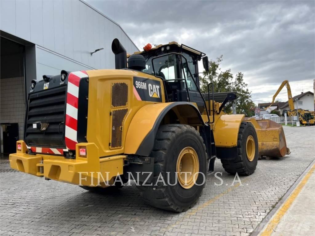 CAT 966M Rataslaadurid