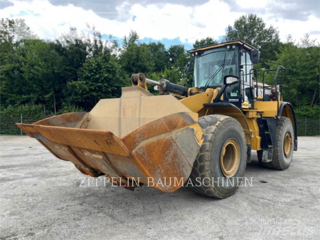 CAT 966M Rataslaadurid