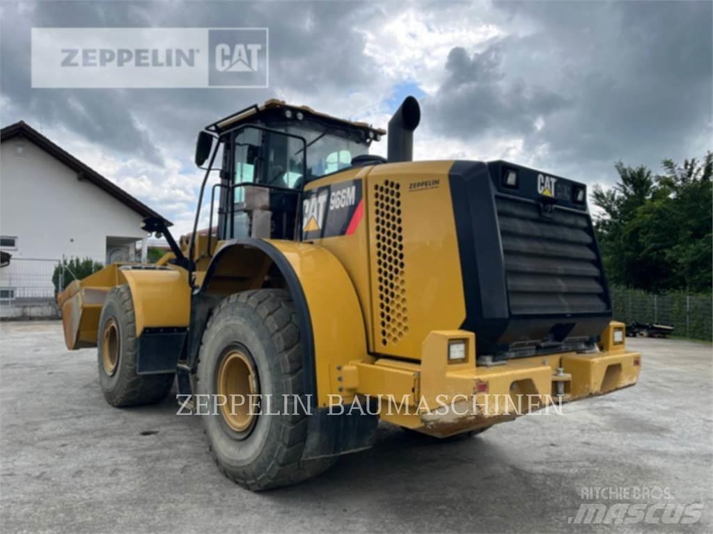 CAT 966M Rataslaadurid
