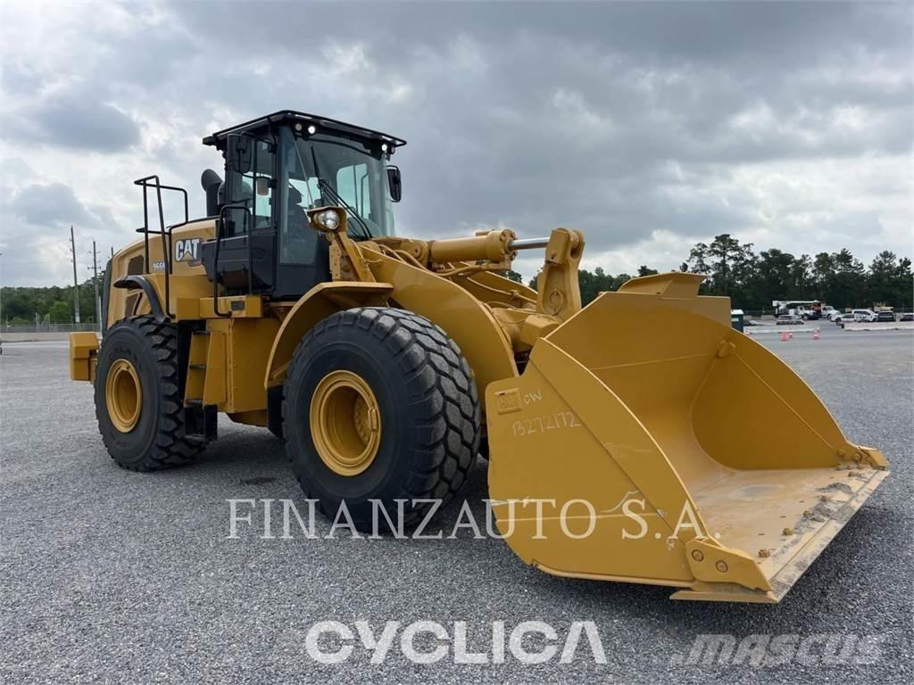 CAT 966M Rataslaadurid